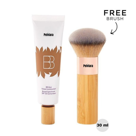 Pelviara™ BB Blur Tinted Moisturizer SPF 30